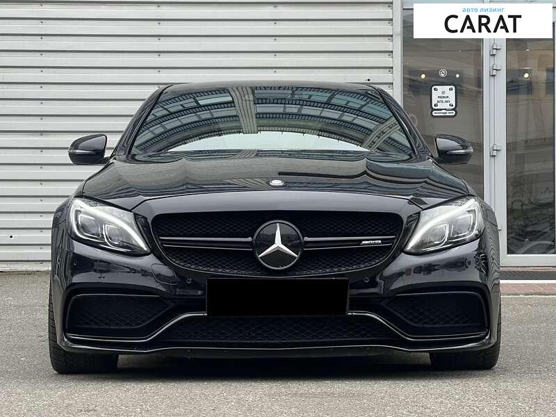 Mercedes-Benz C-Class 2015 Mercedes-Benz C-Class 2015