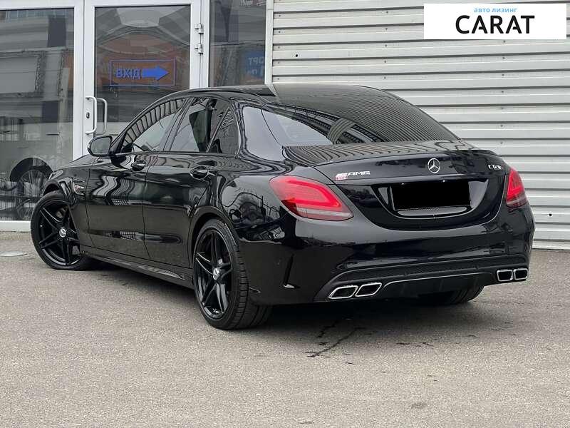 Mercedes-Benz C-Class 2015 Mercedes-Benz C-Class 2015