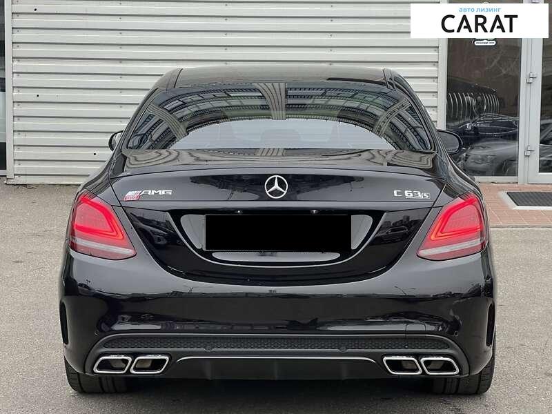 Mercedes-Benz C-Class 2015 Mercedes-Benz C-Class 2015