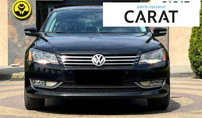 Volkswagen Passat 2015