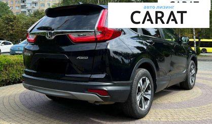 Honda CR-V 2019 Honda CR-V 2019