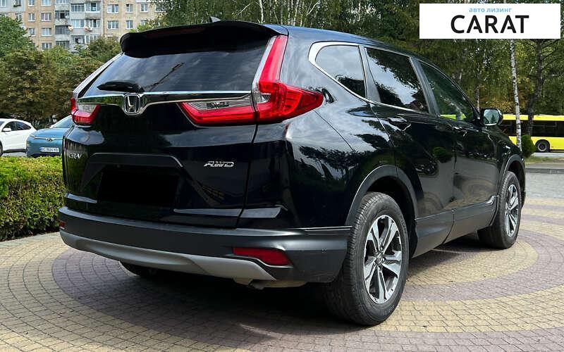 Honda CR-V 2019 Honda CR-V 2019