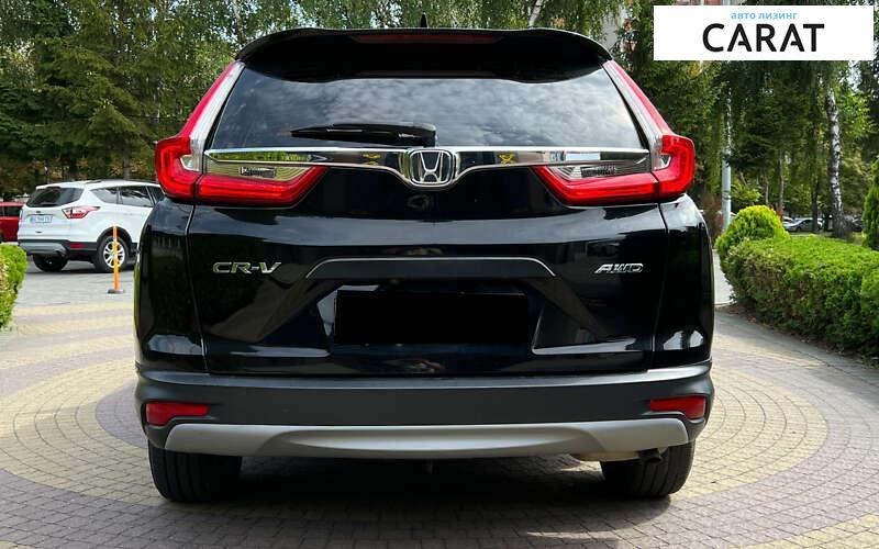 Honda CR-V 2019 Honda CR-V 2019