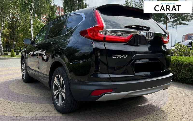 Honda CR-V 2019 Honda CR-V 2019