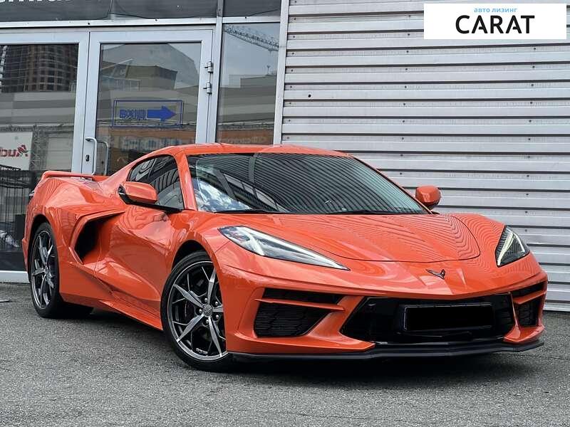 Chevrolet Corvette 2021 Chevrolet Corvette 2021