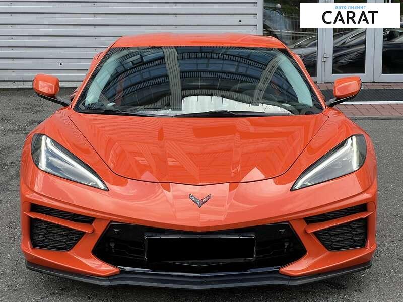 Chevrolet Corvette 2021 Chevrolet Corvette 2021