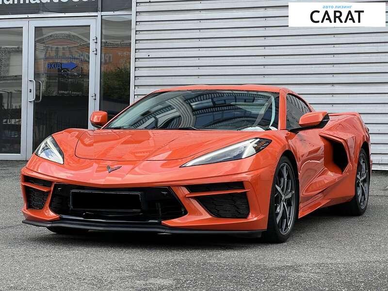 Chevrolet Corvette 2021 Chevrolet Corvette 2021