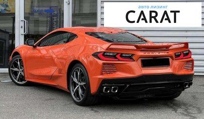 Chevrolet Corvette 2021 Chevrolet Corvette 2021