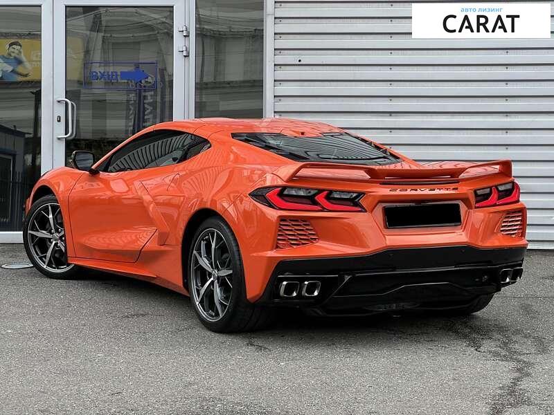 Chevrolet Corvette 2021 Chevrolet Corvette 2021