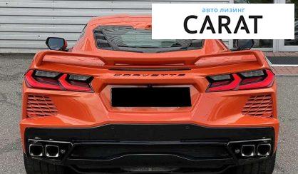 Chevrolet Corvette 2021 Chevrolet Corvette 2021