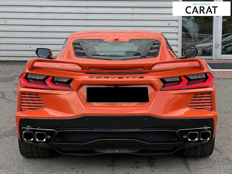 Chevrolet Corvette 2021 Chevrolet Corvette 2021