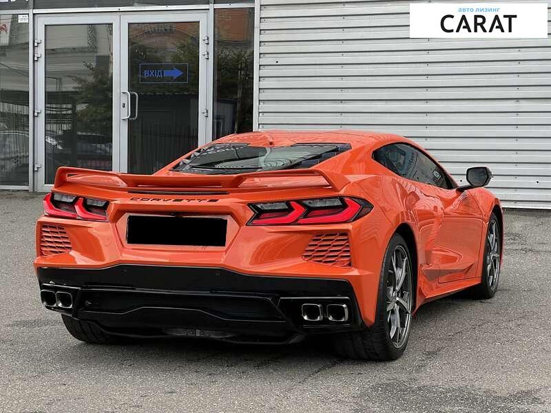 Chevrolet Corvette 2021 Chevrolet Corvette 2021