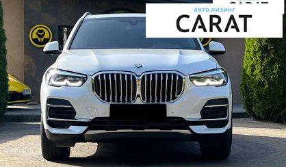 BMW X5 2022