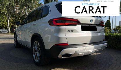 BMW X5 2022