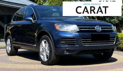 Volkswagen Touareg 2012