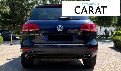 Volkswagen Touareg 2012