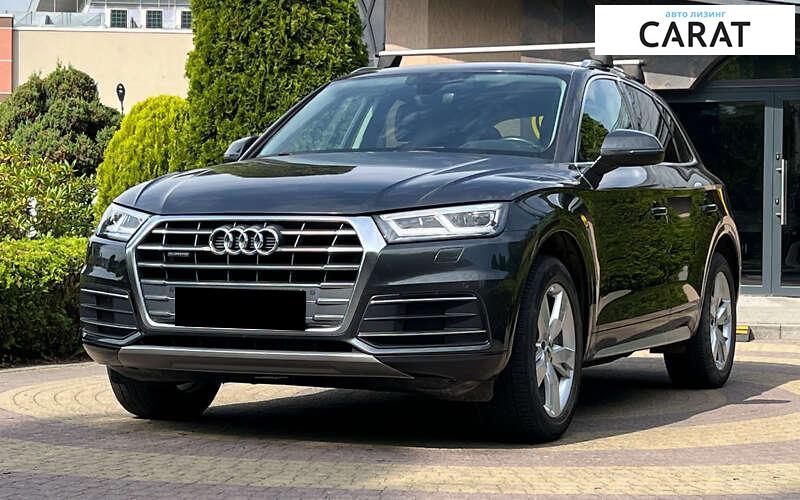 Audi Q5 2019 Audi Q5 2019