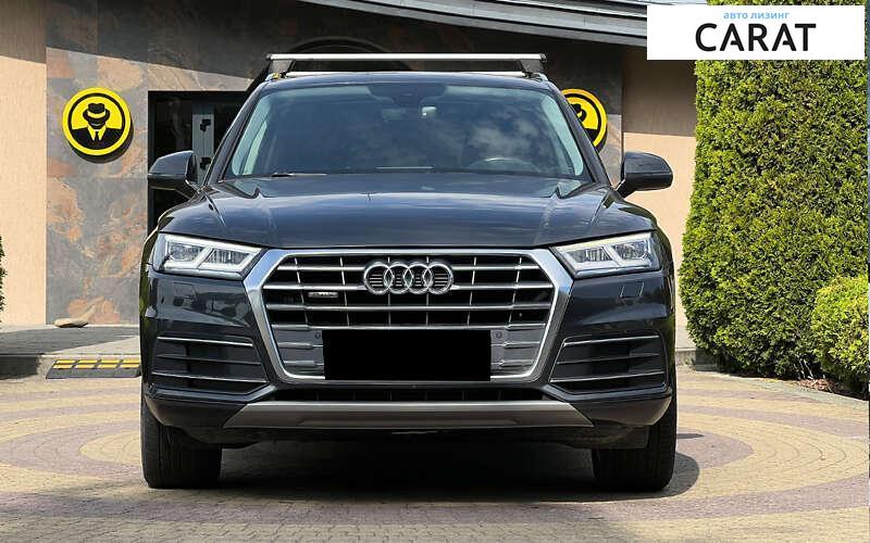 Audi Q5 2019 Audi Q5 2019