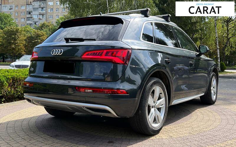 Audi Q5 2019 Audi Q5 2019