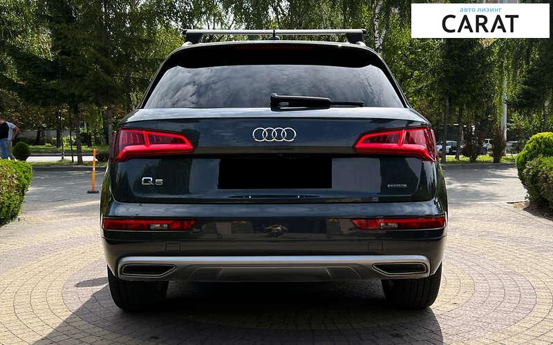 Audi Q5 2019 Audi Q5 2019