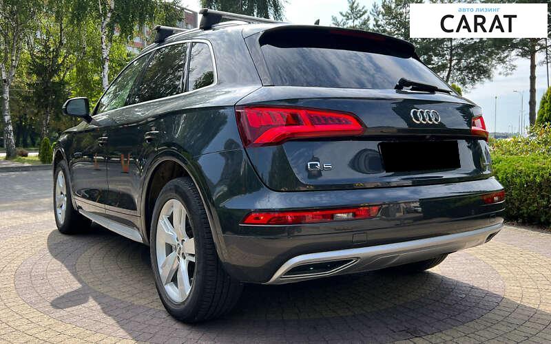 Audi Q5 2019 Audi Q5 2019