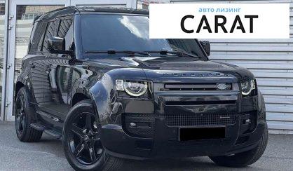 Land Rover Defender 2021