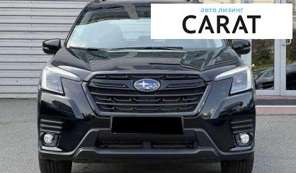 Subaru Forester 2024