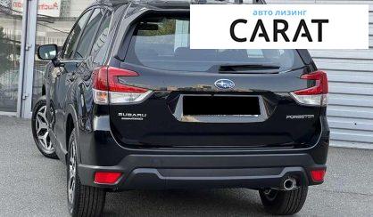 Subaru Forester 2024