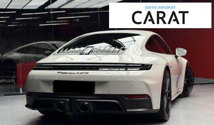 Porsche 911 2025