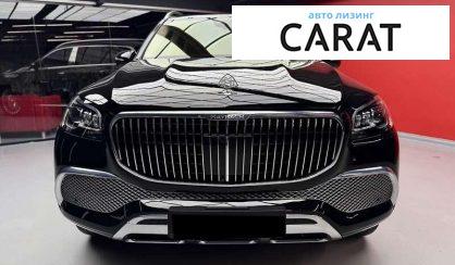 Mercedes-Benz Maybach 2021