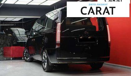 Hyundai Staria 2025