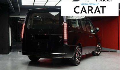 Hyundai Staria 2025