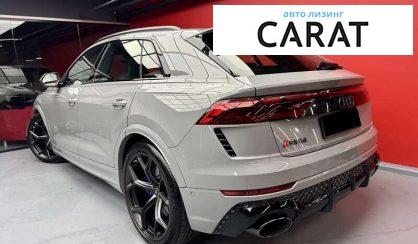 Audi RS Q8 2025