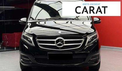Mercedes-Benz V-Class 2015