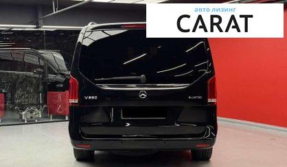 Mercedes-Benz V-Class 2015
