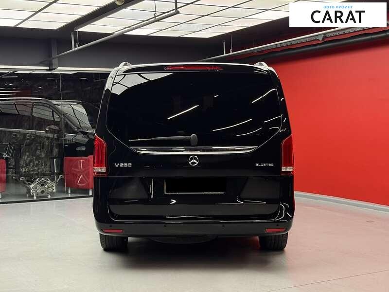 Mercedes-Benz V-Class 2015 Mercedes-Benz V-Class 2015