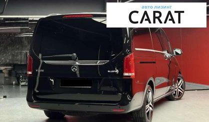 Mercedes-Benz V-Class 2015