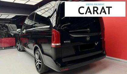 Mercedes-Benz V-Class 2015