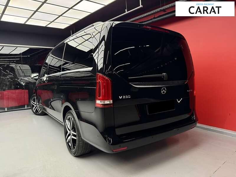 Mercedes-Benz V-Class 2015 Mercedes-Benz V-Class 2015