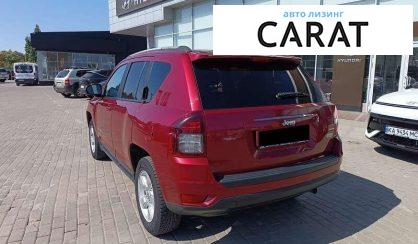 Jeep Compass 2016
