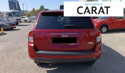 Jeep Compass 2016