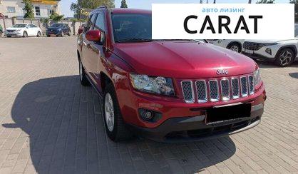 Jeep Compass 2016