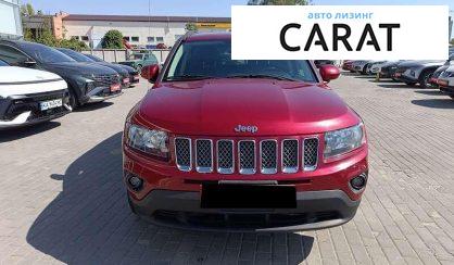 Jeep Compass 2016