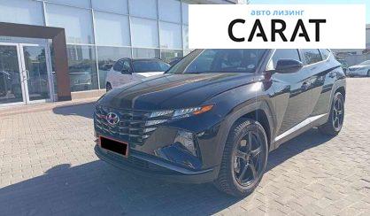 Розглянути Hyundai Tucson 2021 Hyundai Tucson 2021 - авто лізинг Carat