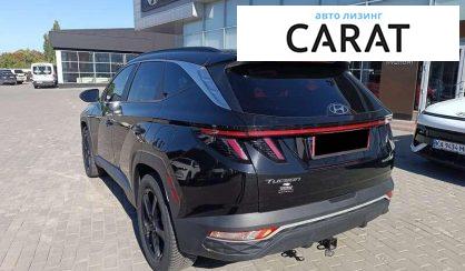 Hyundai Tucson 2021