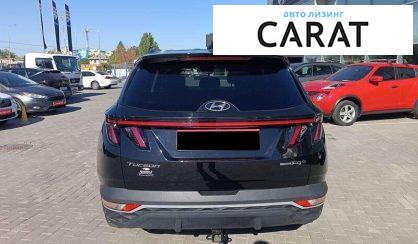 Hyundai Tucson 2021