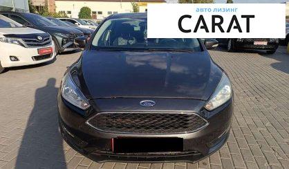 Ford Focus 2017