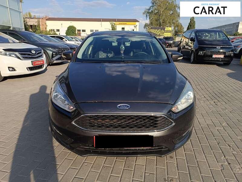 Ford Focus 2017 Ford Focus 2017