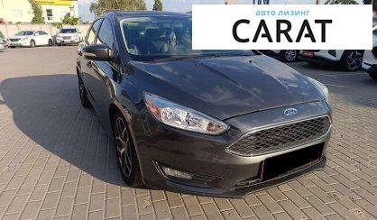 Ford Focus 2017