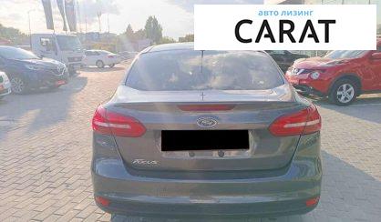 Ford Focus 2017